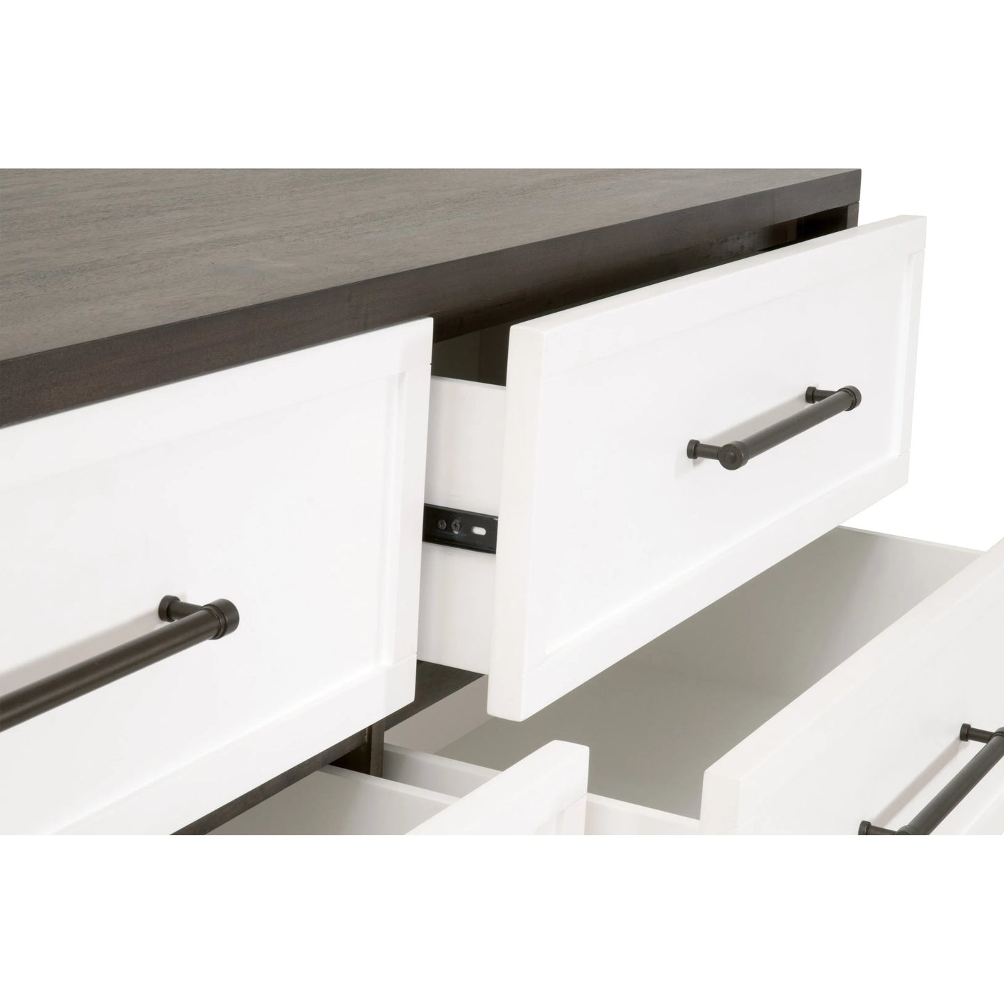 015 SI-2138271 | Closeup | Wrenn Double Dresser by Essentials For Living. Made from unique in a coastal style.