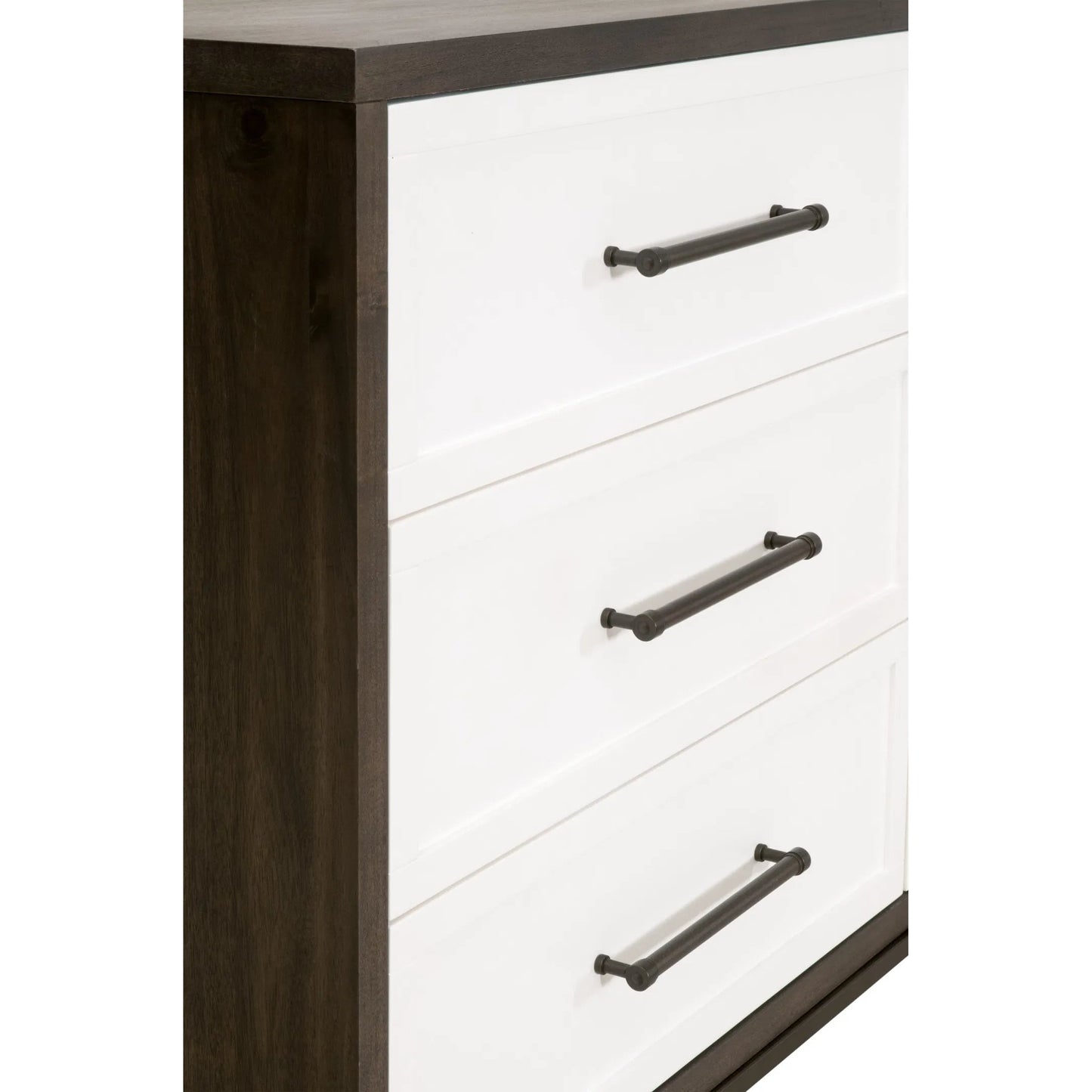 016 SI-2138271 | Closeup | Wrenn Double Dresser by Essentials For Living. Made from unique in a coastal style.