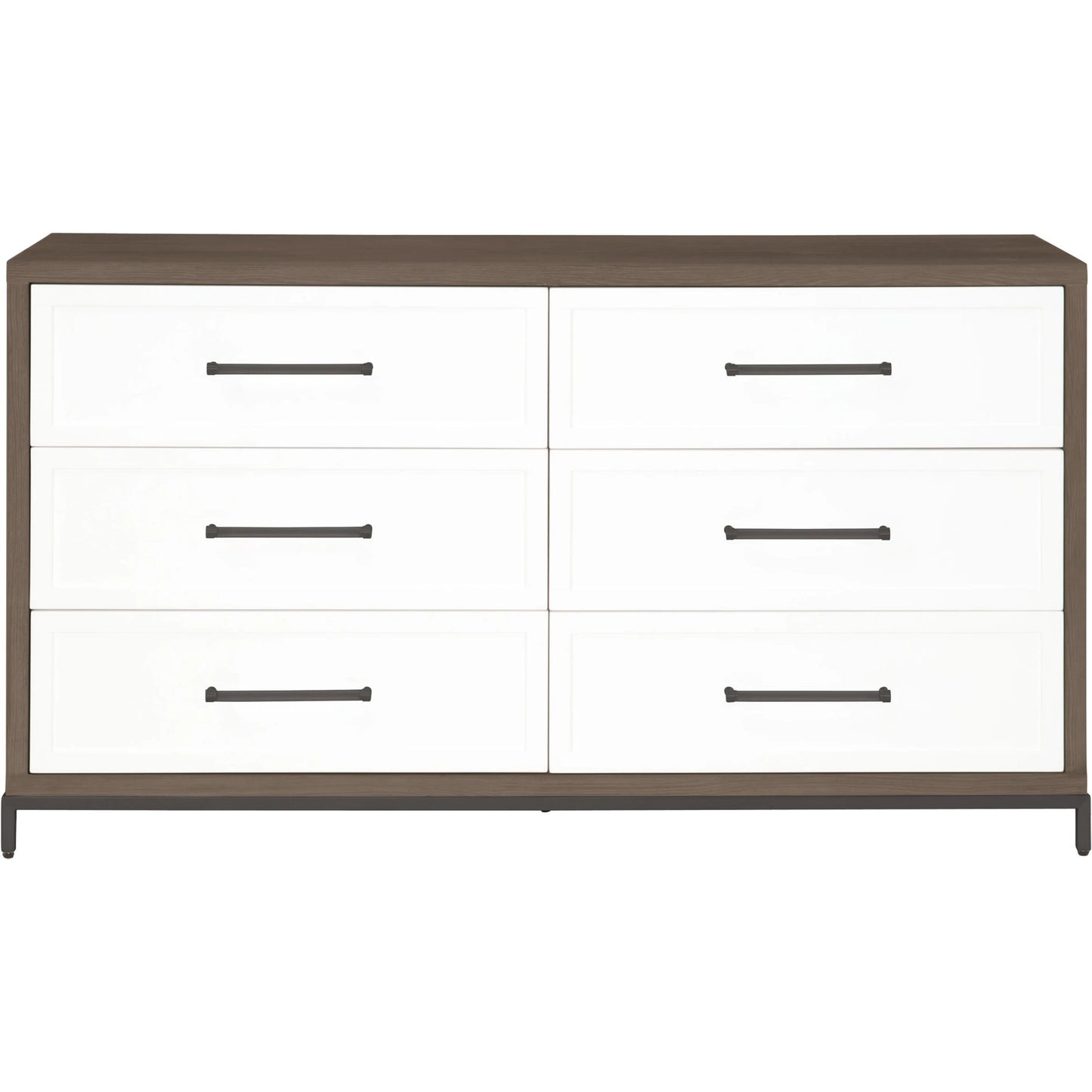 011 SI-2138271 | Additional Silo | Wrenn Double Dresser by Essentials For Living. Made from unique in a coastal style.