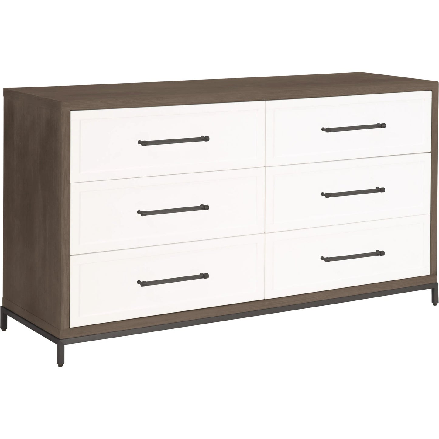 001 SI-2138271 | Primary Silo | Wrenn Double Dresser by Essentials For Living. Made from unique in a coastal style.