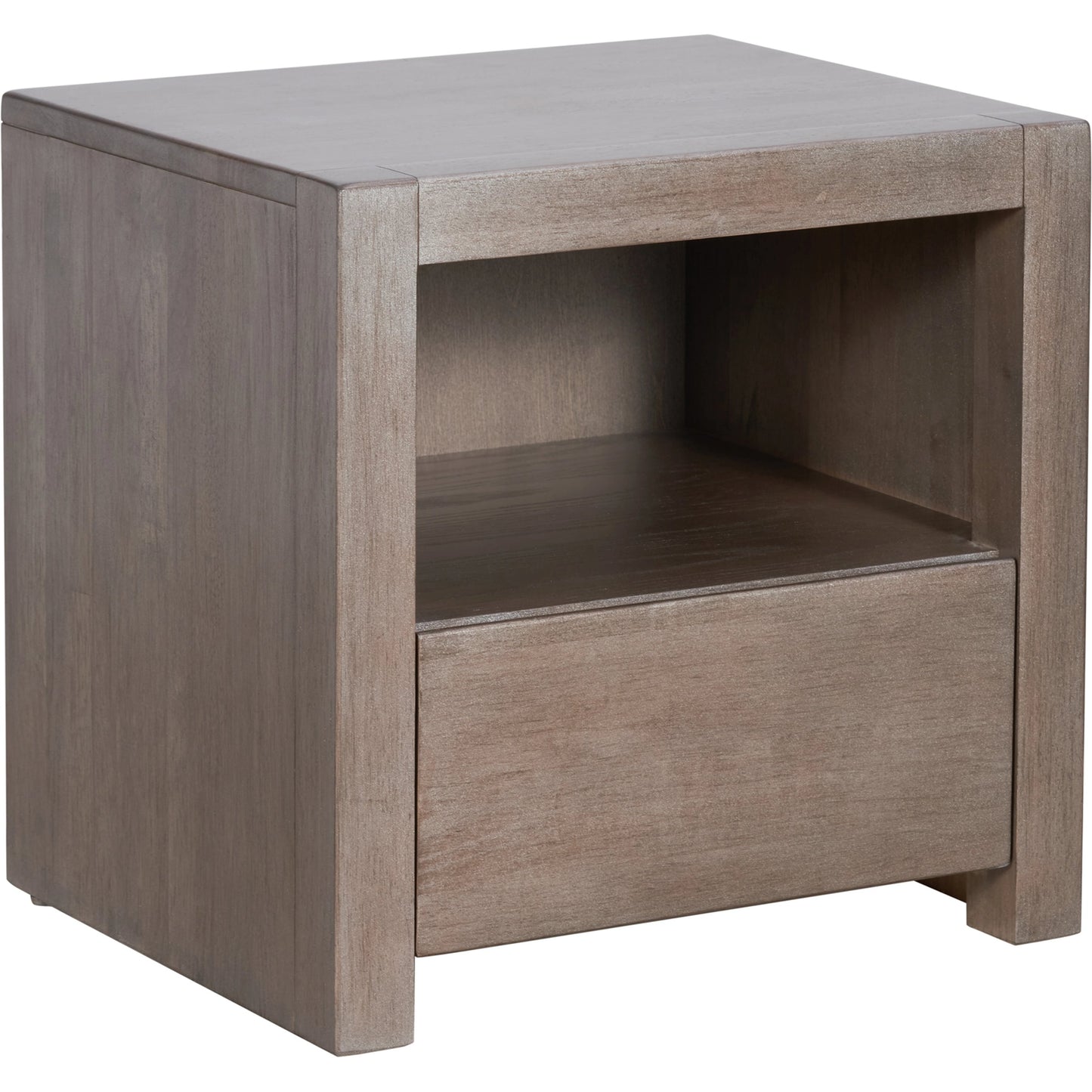 001 SI-2130662,SI-2130663 | Primary Silo | Zest Nightstand by Zest in light oak. Made from mdf, partical board in a modern style.