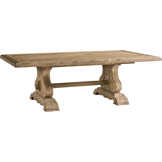 001 SI-2535738 | Primary Silo | Sagehill Cocktail Table by Jonathan Charles in timberon grey oak. Made from main oak in a unique style.