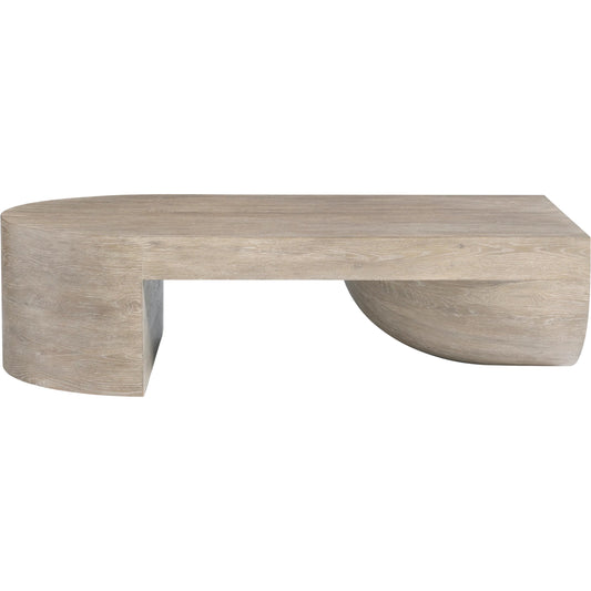 001 SI-2534133 | Primary Silo | Moda Cocktail Table by Bernhardt in brown. Made from wood in a unique style.