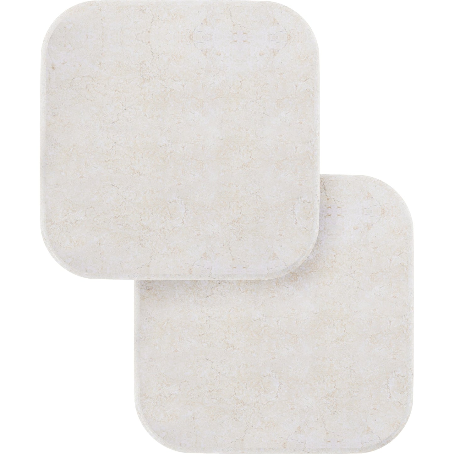 003 SI-2065162 | Additional Silo | Portico Bunching Tables by A.R.T. Furniture in sienna. Made from parawood solids, mindi veneers, travertine in a modern style.