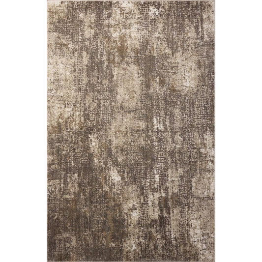 Wyatt WYA-04 Rug by Loloi in granite, natural. Made from polypropylene, polyester in a unique style.