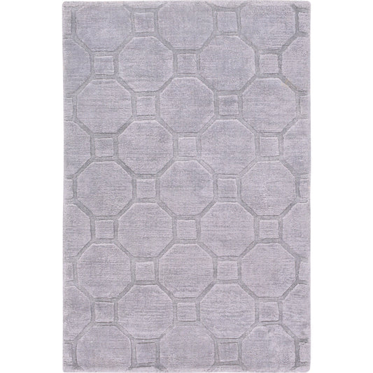Wyndham Rug - 13177 by Surya. Made from 80% viscose, 20% cotton in a unique style.