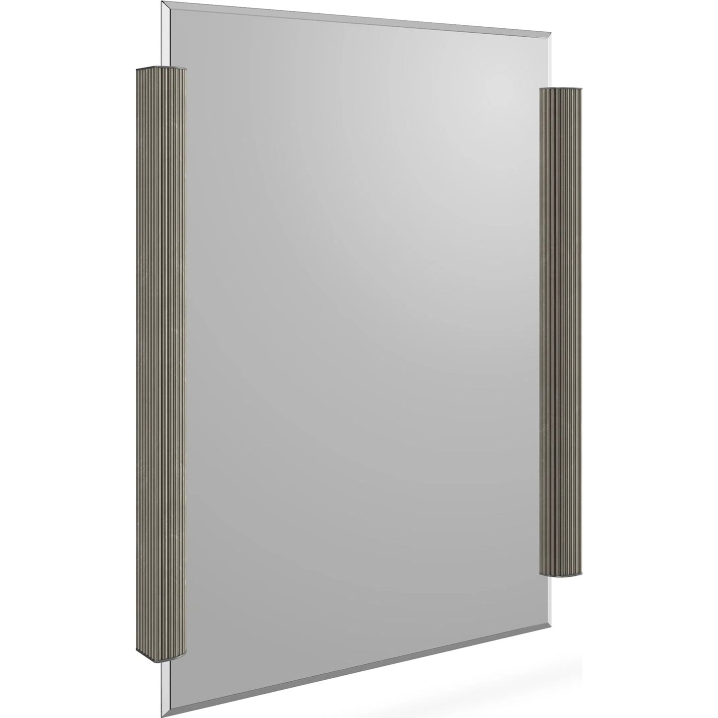 001 SI-2250519 | Primary Silo | Love to Look! Mirror by Caracole. Made from birch in a modern style.