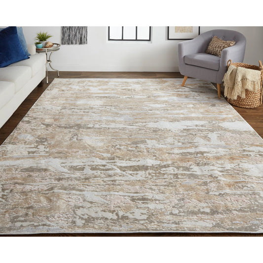 Laina Transitional Rug - 39G5F by Feizy. Made from unique in a unique style.