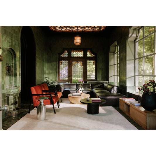 Form Slipper Chair by Moe's Home Collection. Made from unique in a modern style.