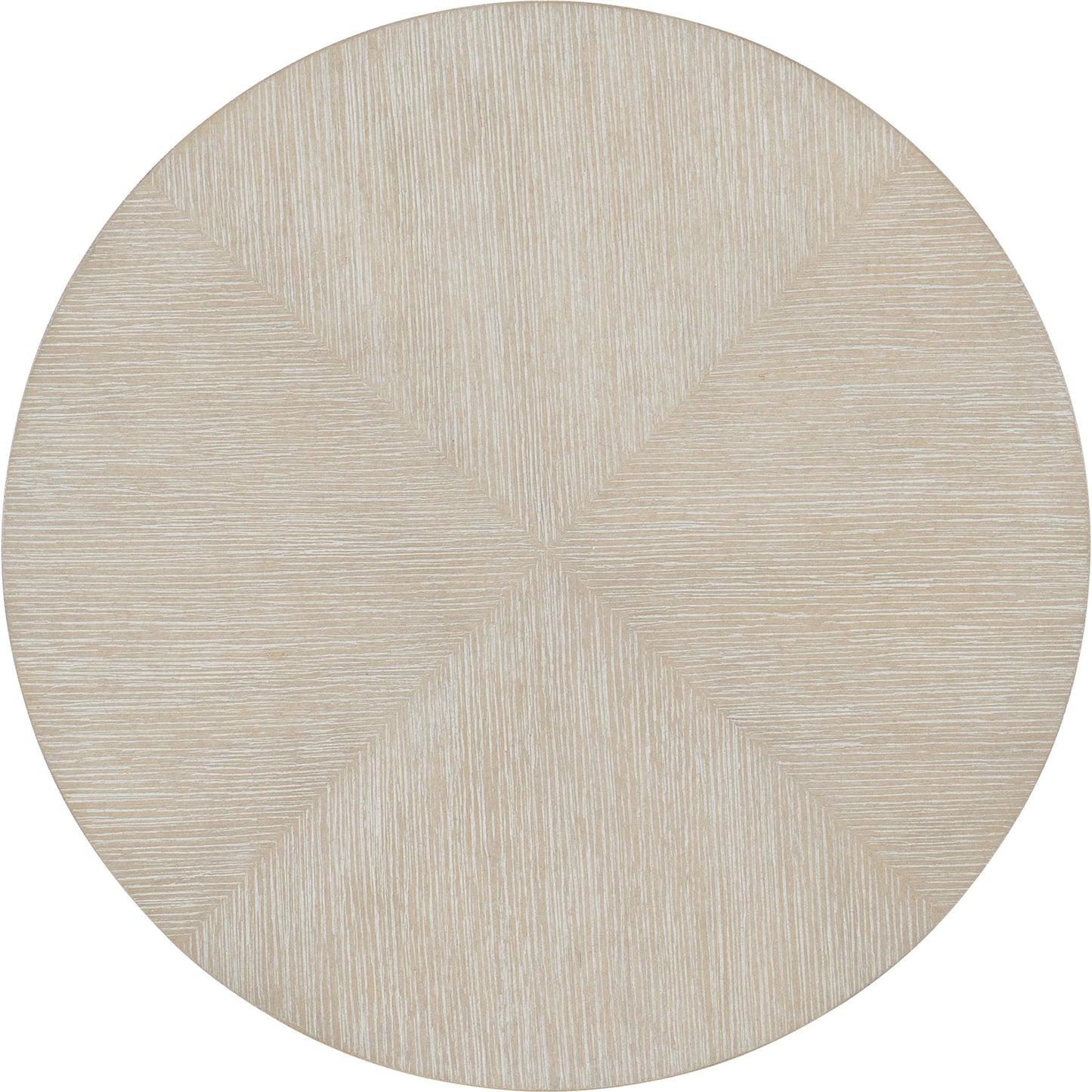 004 SI-2133687 | Additional Silo | Modern Mood Round Nightstand by Hooker Furniture. Made from oak veneers in a modern style.