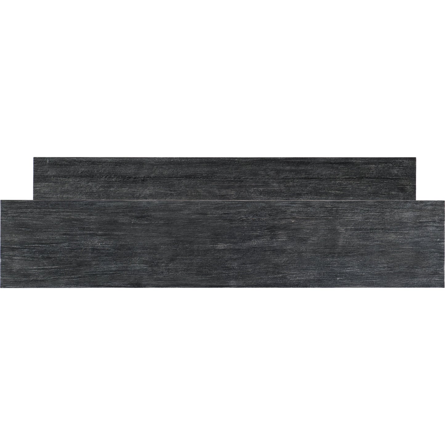 004 SI-1900816 | Additional Silo | Melange Halen Nesting Sofa Tables by Hooker Furniture in black, blue. Made from pine, maple veneers in a modern style.