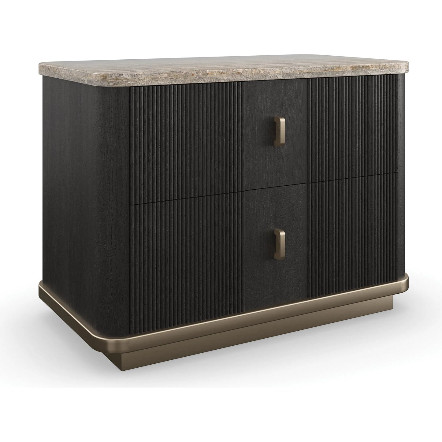 002 SI-2193855 | Primary Silo | Rhythm Nightstand by Caracole. Made from unique in a modern style.