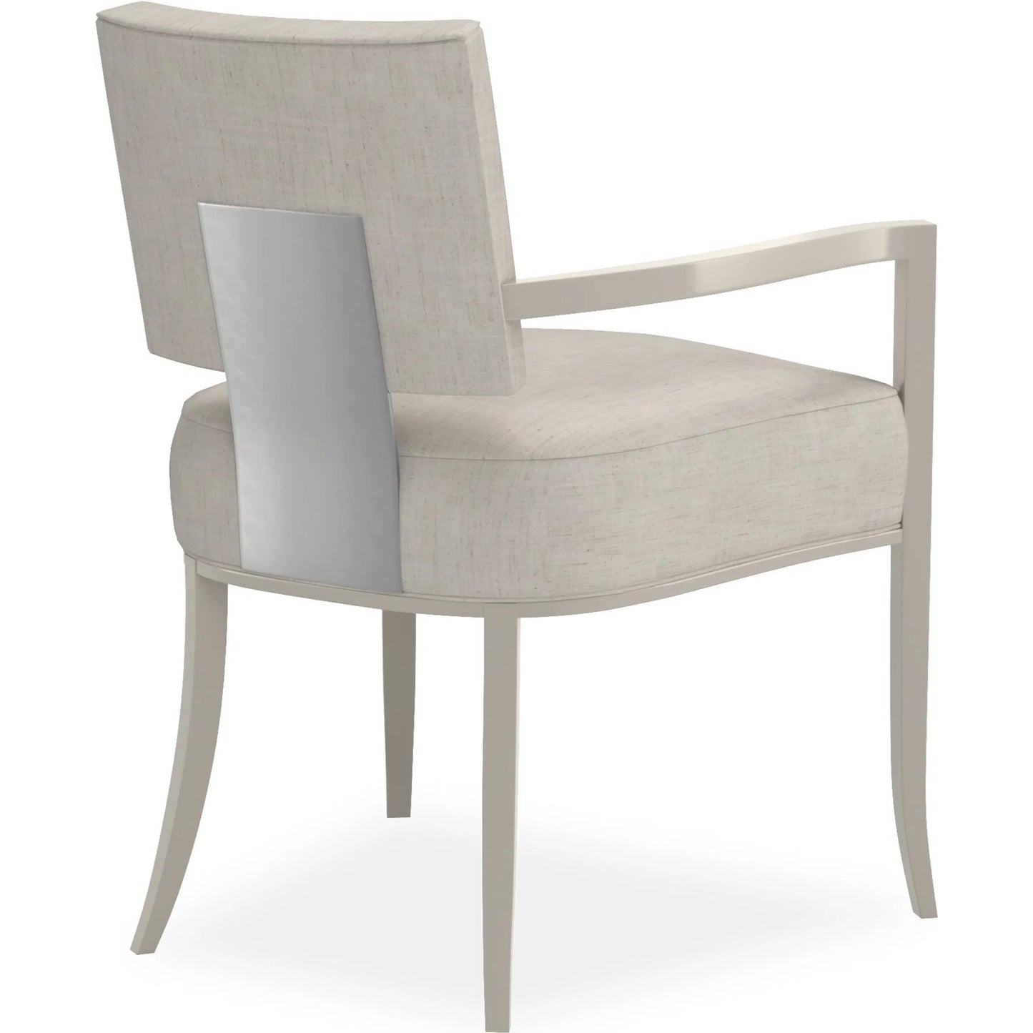 044 SI-2250565 | Additional Silo | Reserved Seating Arm Chair by Caracole. Made from unique in a transitional style.