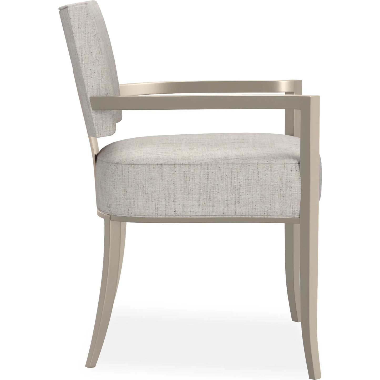 018 SI-2250559 | Additional Silo | Reserved Seating Arm Chair by Caracole. Made from unique in a transitional style.