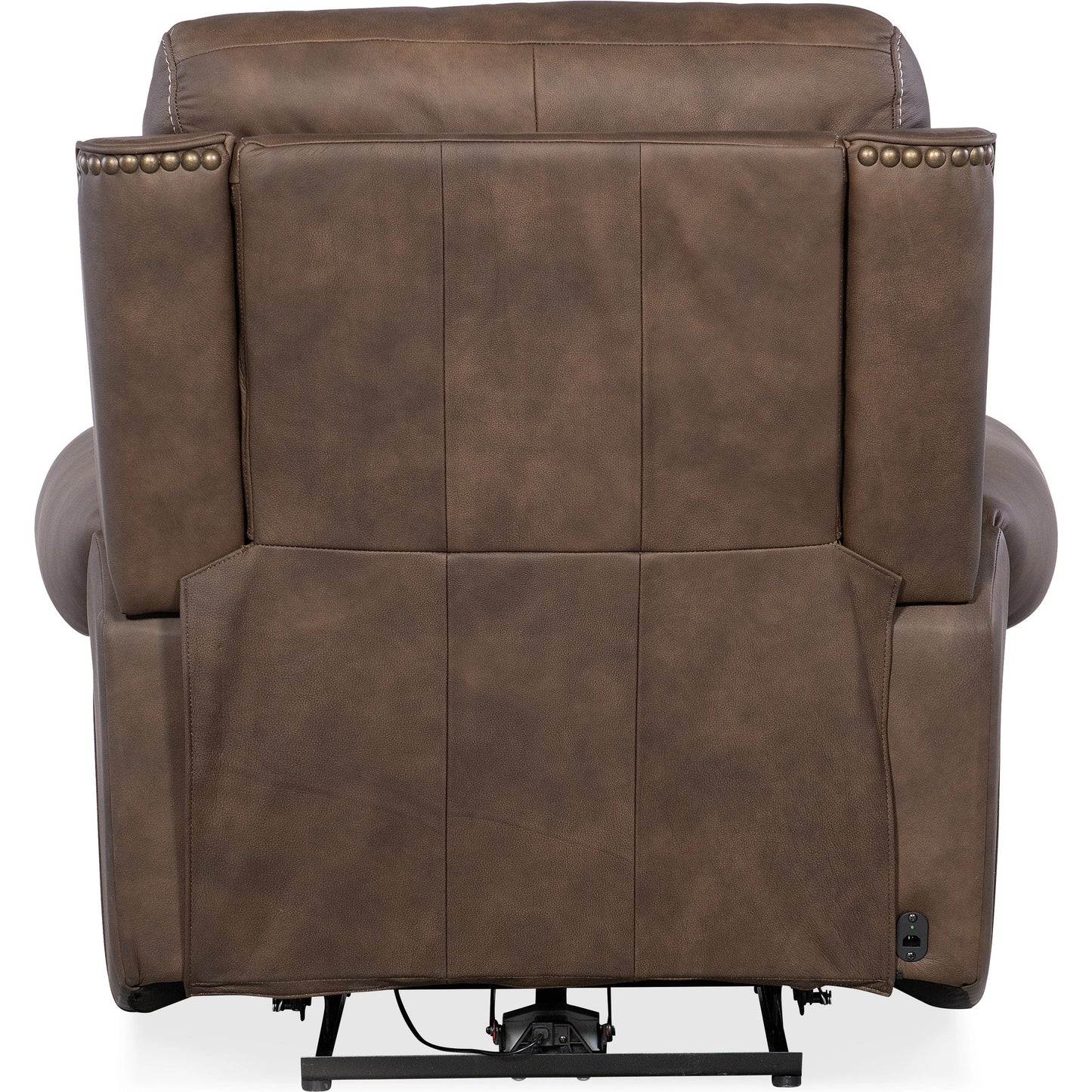 008 SI-2133808 | Additional Silo | Duncan Power Recliner by Hooker Furniture. Made from unique in a traditional style.