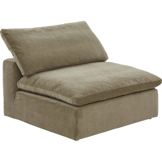 001 SI-1985195 | Primary Silo | Clay Slipper Chair by Moe's Home Collection. Made from unique in a modern style.