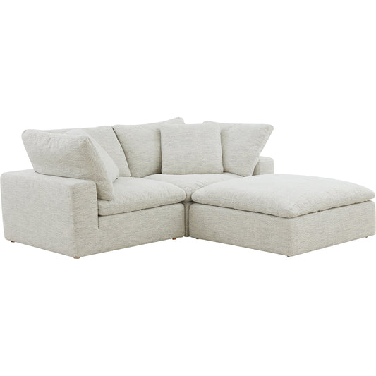 Clay Nook Modular Sectional by Moe's Home Collection. Made from unique in a modern style.
