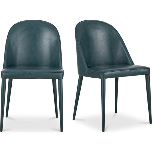 033 SI-1985181 | Primary Silo | Burton Dining Chair (Set of 2) by Moe's Home Collection. Made from unique in a transitional style.
