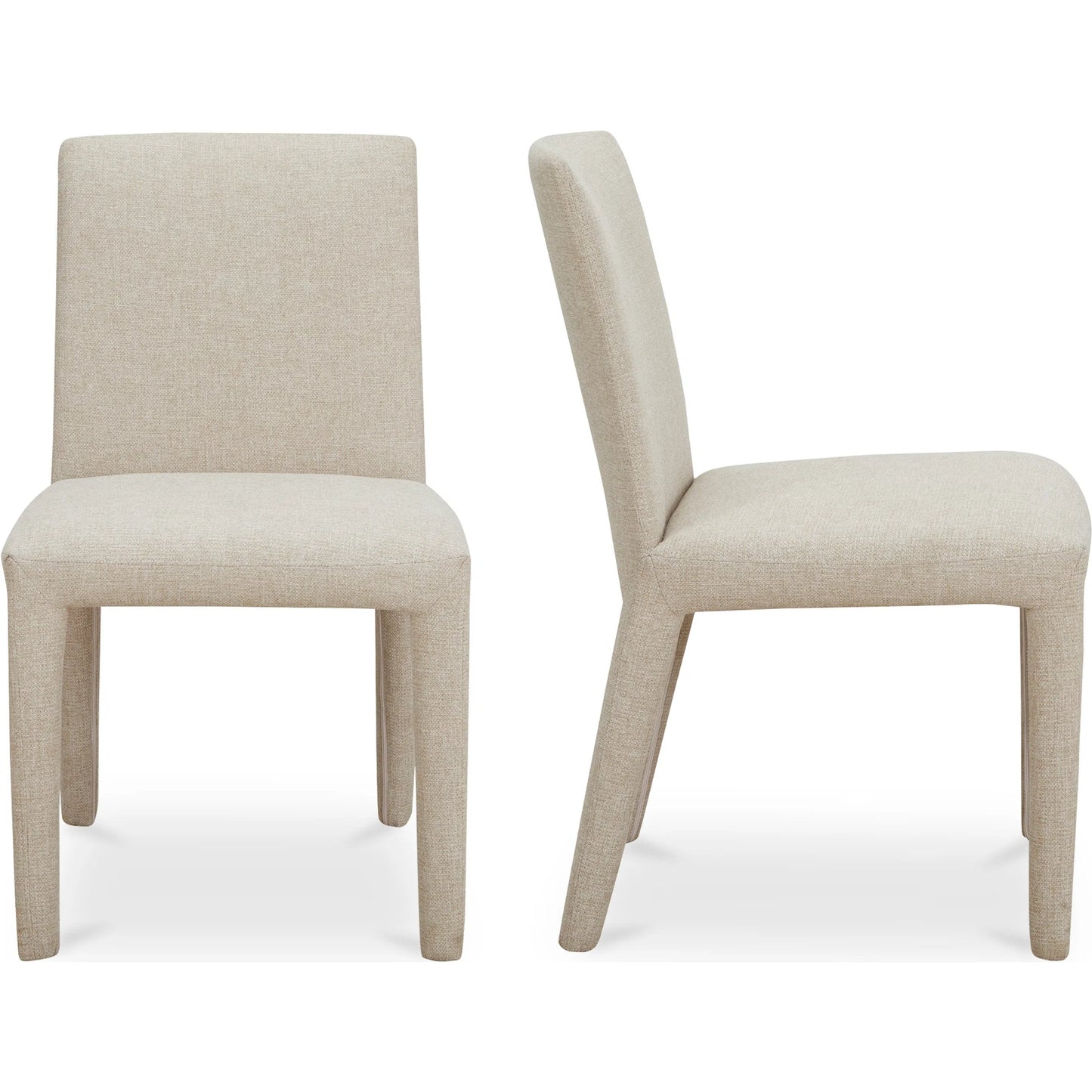 010 SI-2368216 | Additional Silo | Monte Dining Chair (Set of 2) by Moe's Home Collection. Made from unique in a unique style.
