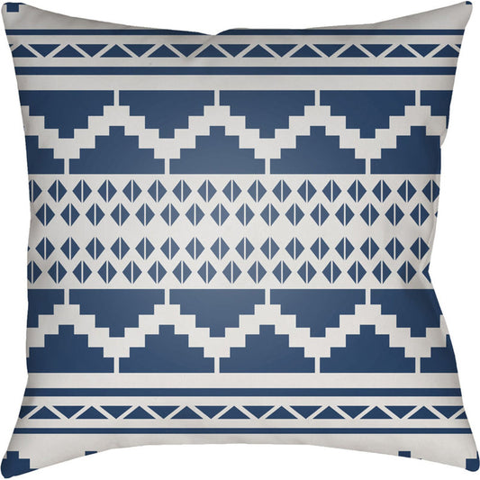 Yindi Pillow - 12078 by Livabliss. Made from front: 100% polyester, back: 100% polyester in a eclectic & global style.