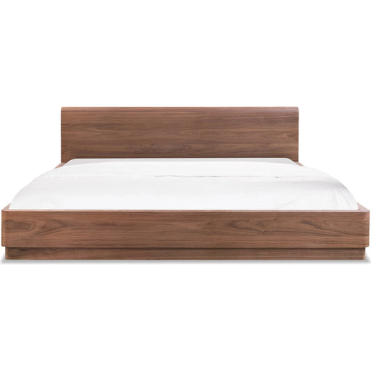 001 SI-2122059 | Primary Silo | Round Off Bed by Moe's Home Collection. Made from unique in a modern style.