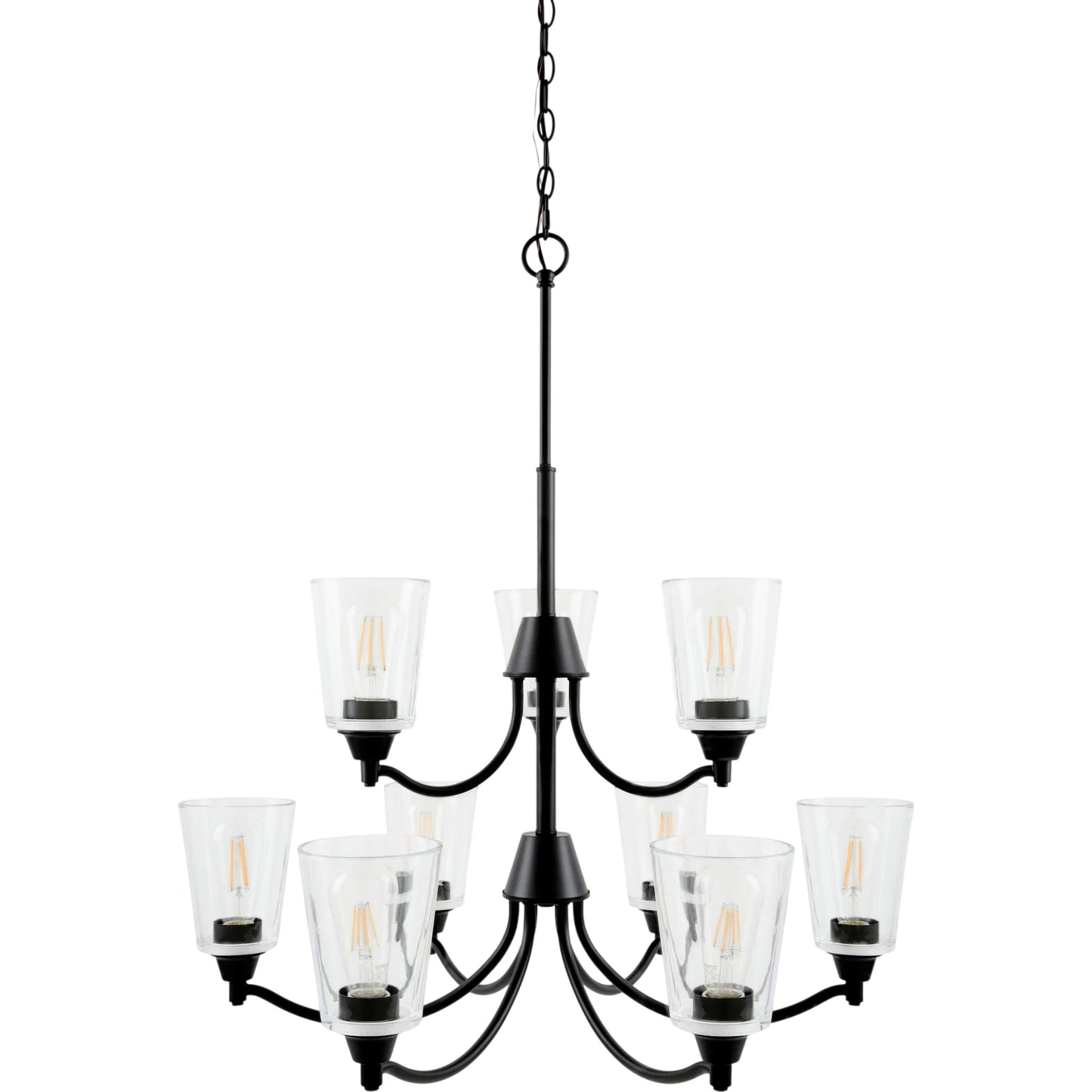 000 SI-2631596 | Primary Silo | Yueva Chandelier by Livabliss. Made from iron, glass in a unique style.