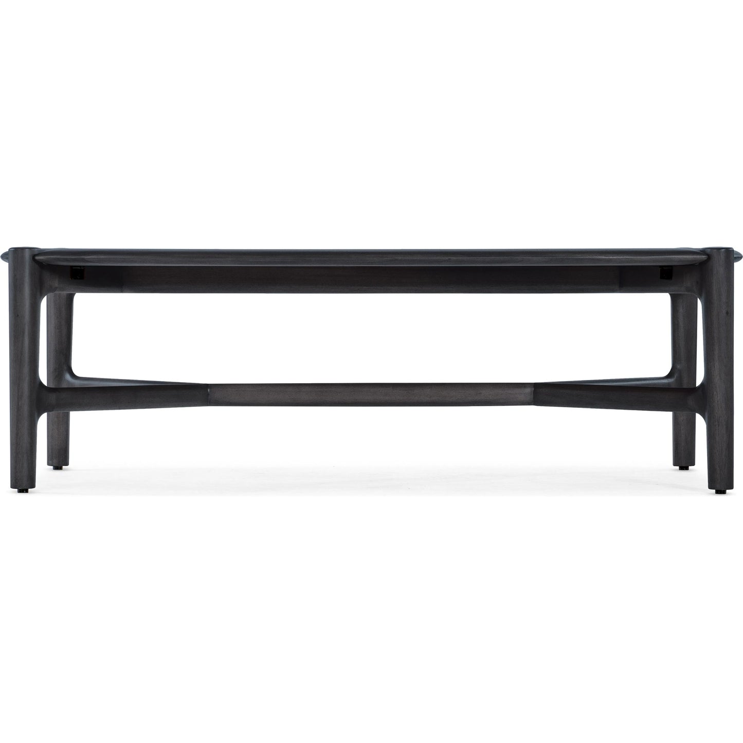 005 SI-2193286 | Additional Silo | Harlow Soft Rectangle Coffee Table by Hooker Furniture in black. Made from unique in a modern style.