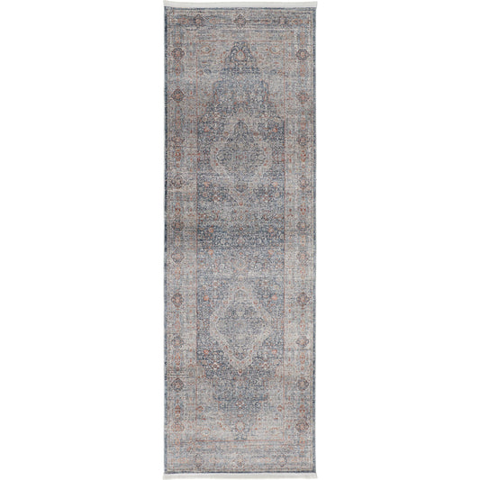 Marquette Transitional Rug - 3778F by Feizy. Made from polyester, acrylic in a unique style.