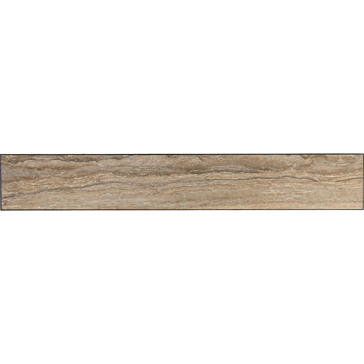002 SI-1749067 | Additional Silo | La Grange St James Metal and Stone Console by Hooker Furniture in black. Made from metal, stone in a modern style.