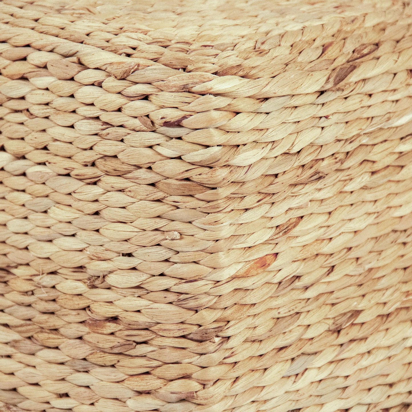 006 SI-2449016 | Additional Silo | Woven Square Ottoman by Zentique. Made from unique in a rustic style.