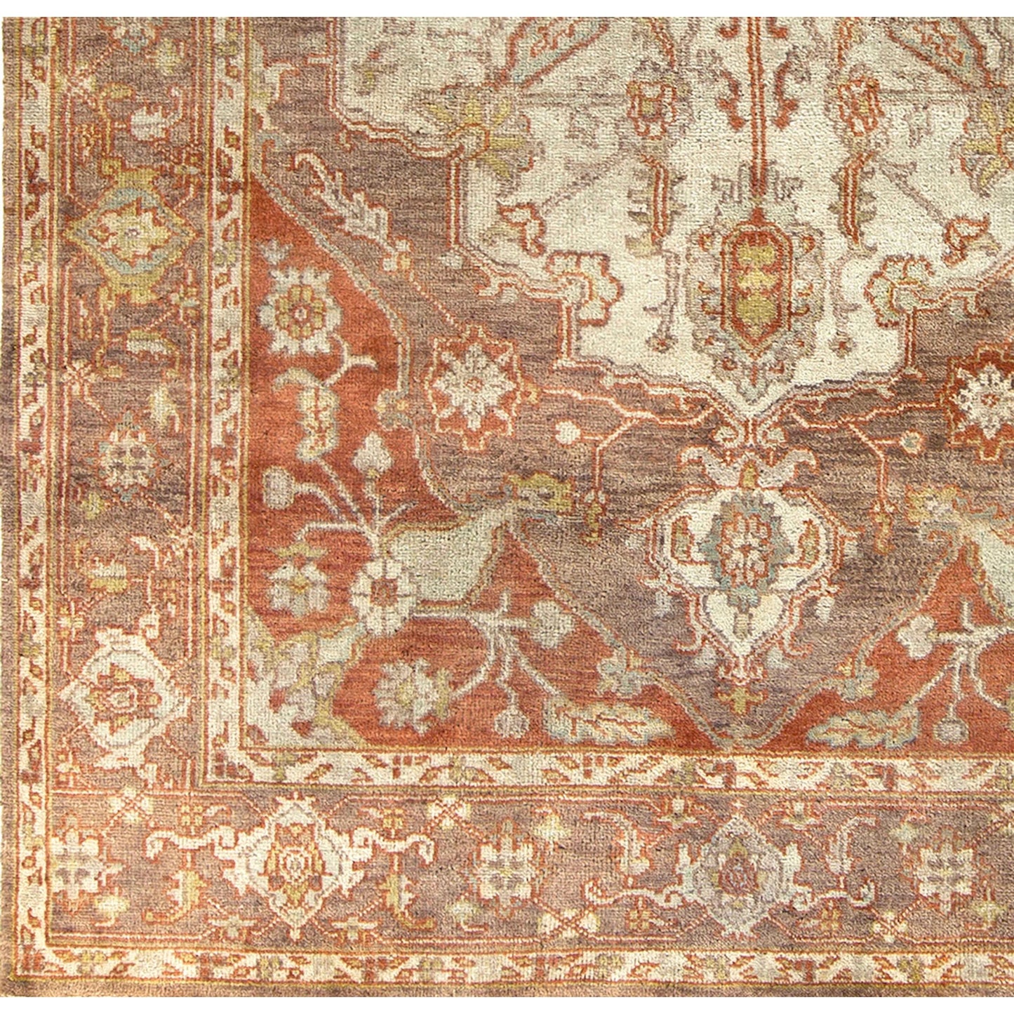 015 45640-20189,45640-9991,45640-9993 | Closeup | Zeus Rug - 1668 by Surya. Made from 100% wool in a unique style.