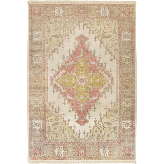 Zeus Rug - 829 by Surya. Made from 100% wool in a unique style.