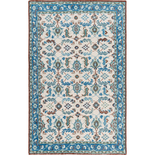 001 62162-20557 | Primary Silo | Zahra Rug - 12972 by Surya. Made from 100% wool in a unique style.