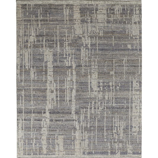 Alford Rug - 6920F by Feizy in gray, ivory, taupe. Made from wool in a unique style.