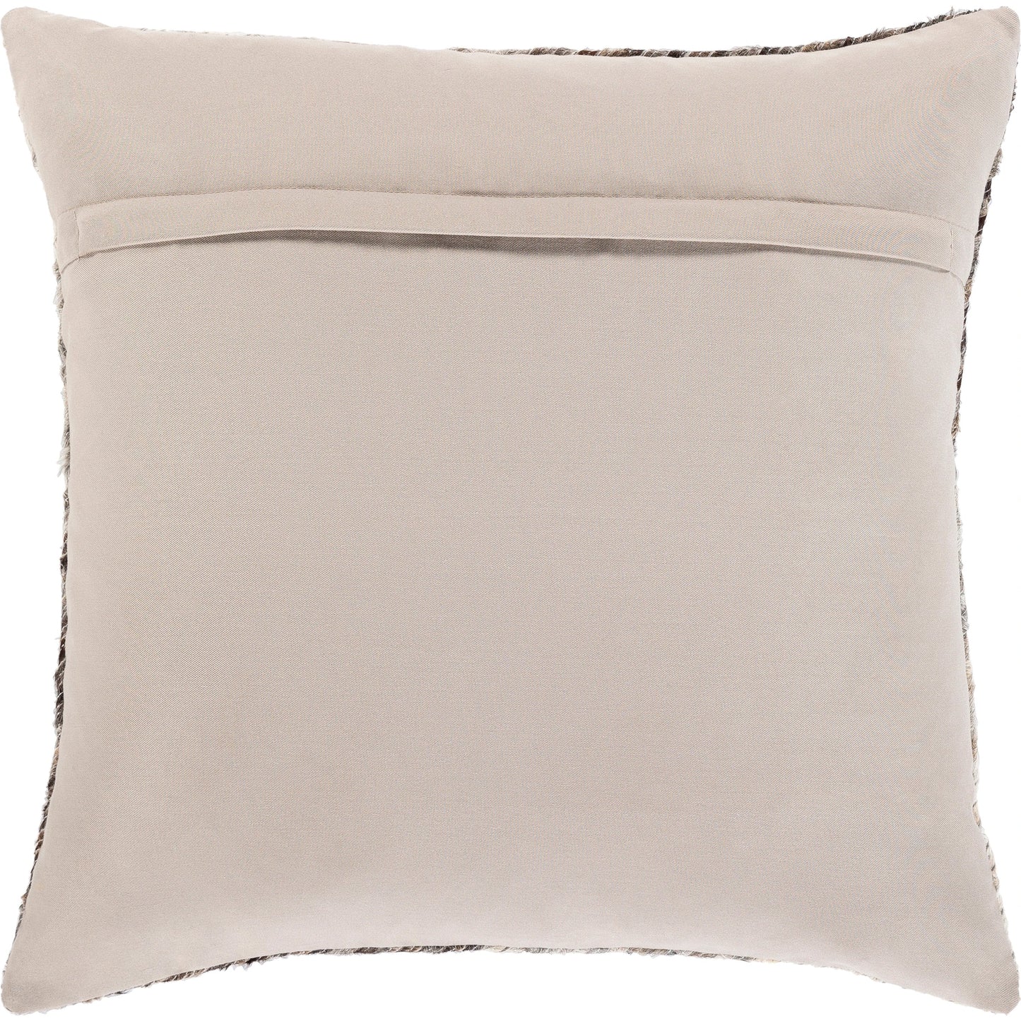 003 SI-1893907,SI-1893908 | Additional Silo | Zander - 23229 by Surya in black, taupe. Made from 100% hair on hide, 80% polyester, 20% cotton in a transitional style.