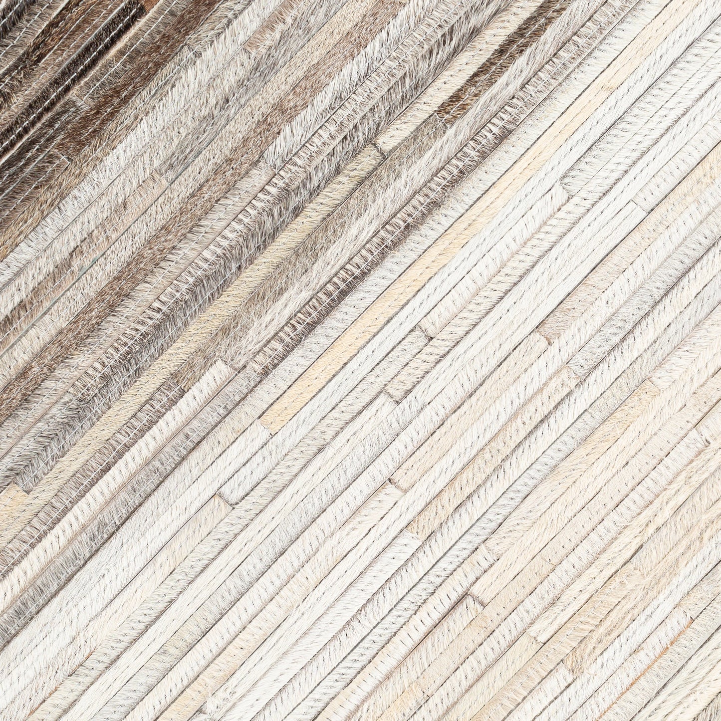 002 SI-1893907,SI-1893908 | Additional Silo | Zander - 23229 by Surya in black, taupe. Made from 100% hair on hide, 80% polyester, 20% cotton in a transitional style.