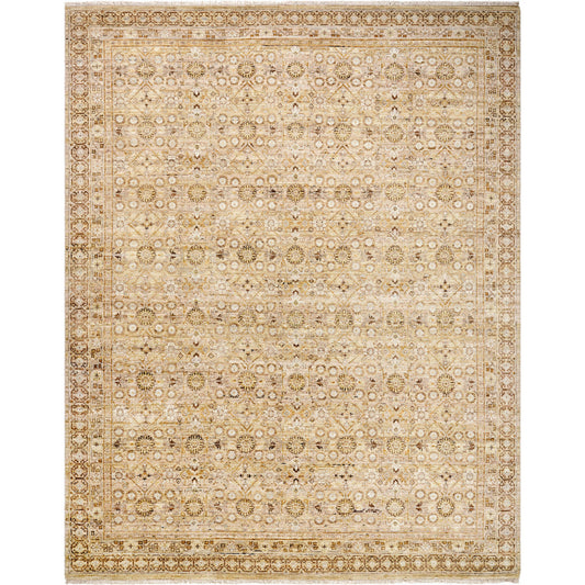 Zeenat Rug - 540840 by Surya in beige, sandstone, ivory, taupe, olive. Made from wool in a unique style.