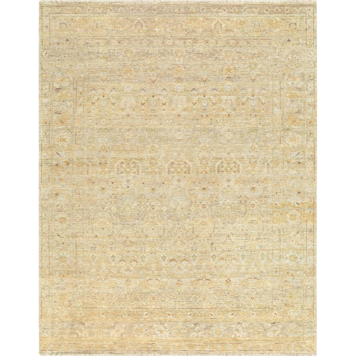 001 SI-2259021,SI-2259022,SI-2259023,SI-2259024,SI-2259025 | Primary Silo | Zeenat ZNT-2306 Rug by Surya in beige, sandstone, pale gold, light taupe. Made from wool in a unique style.