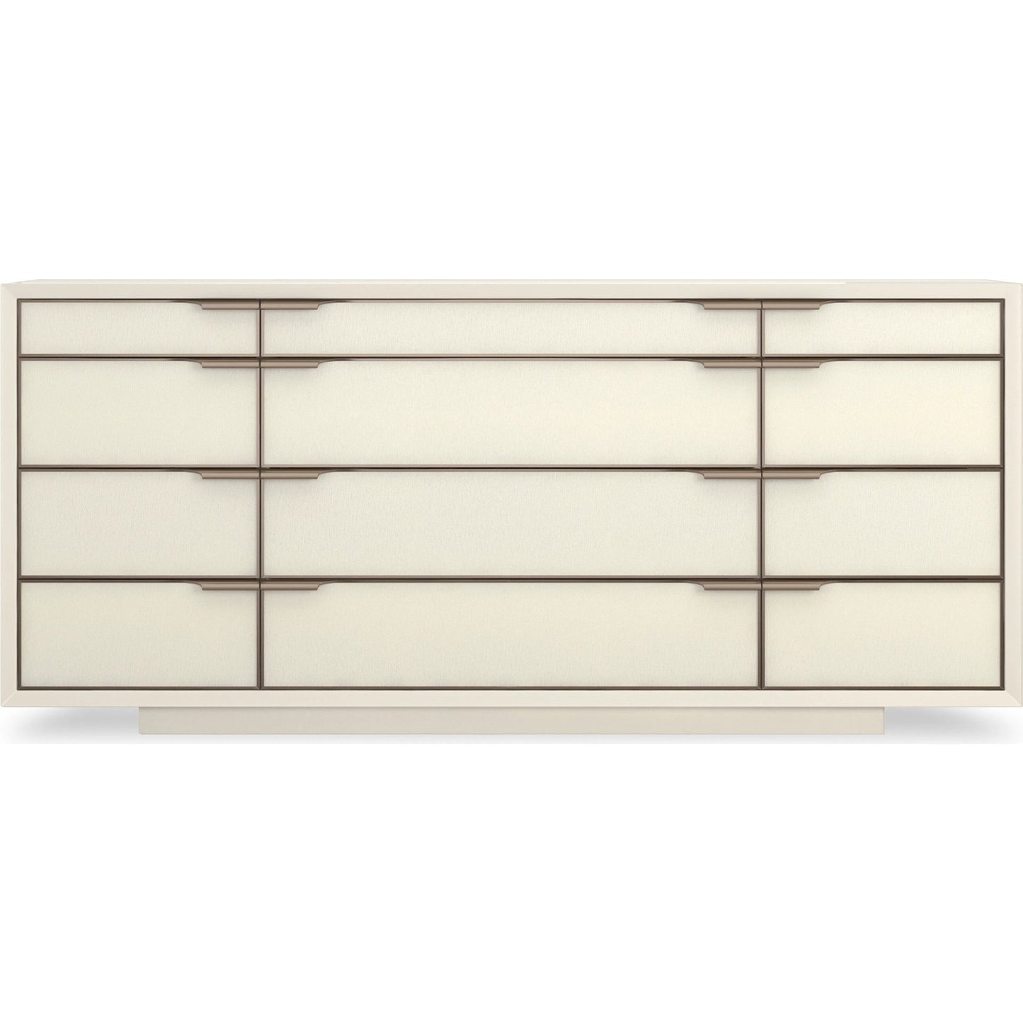 005 SI-2250451 | Additional Silo | All Wrapped Up Dresser by Caracole. Made from unique in a modern style.