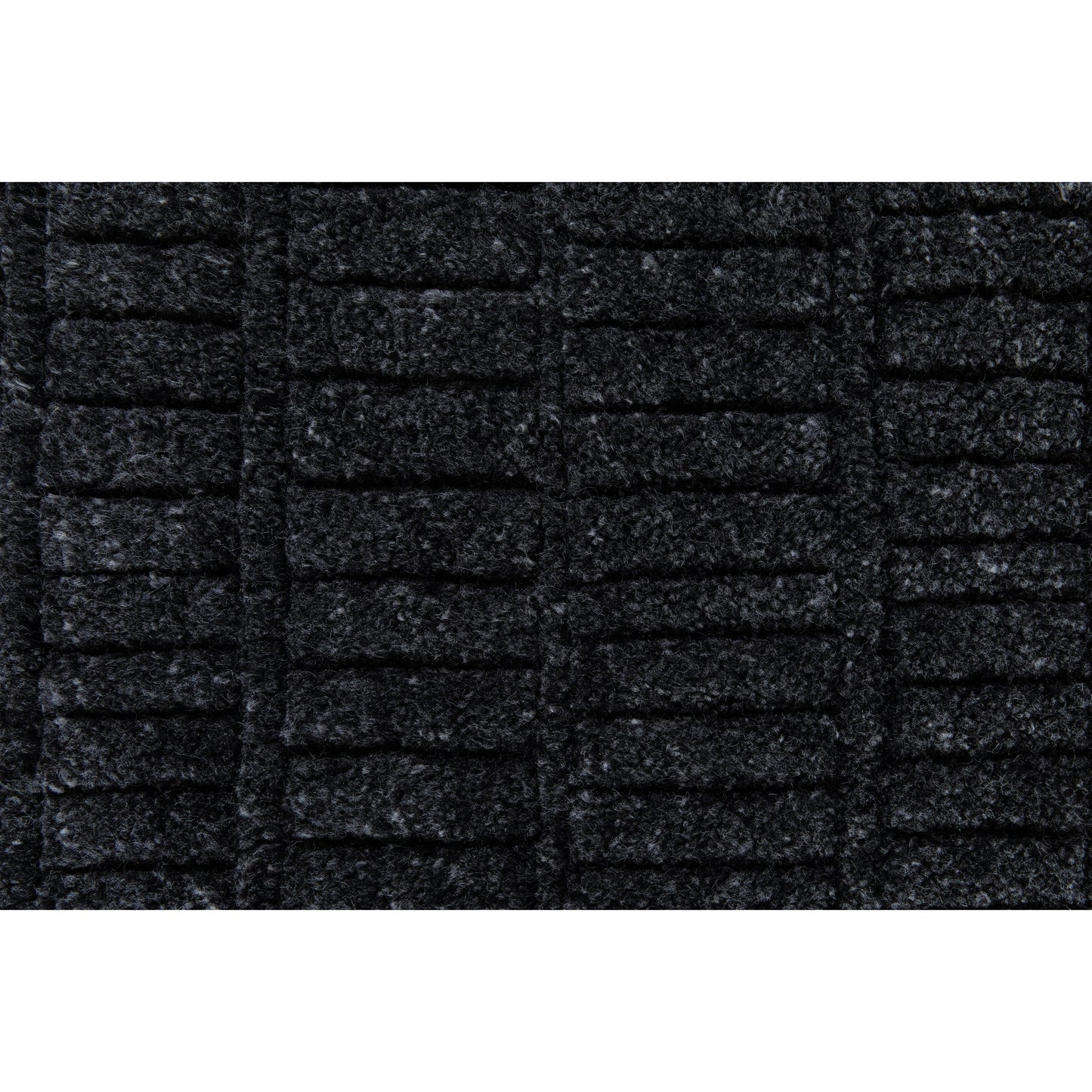 004 SI-2159065,SI-2159066,SI-2159067,SI-2159068,SI-2159071,SI-2159314 | Closeup | Vesper Transitional Solid Rug - T20T6036 by Thom Felicia by Feizy Rugs in black. Made from wool in a unique style.