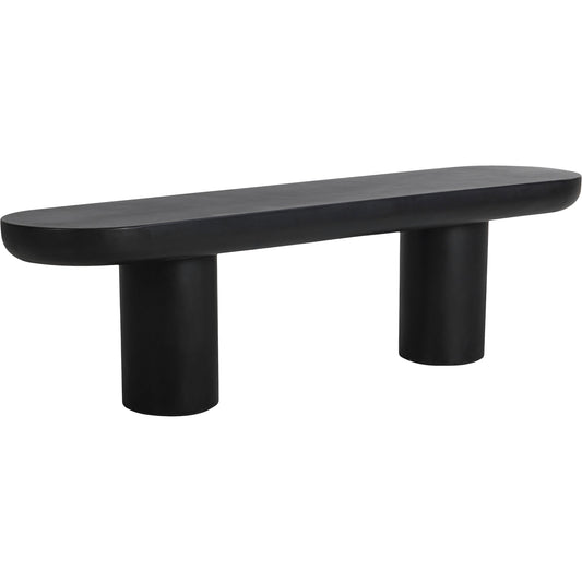 Rocca Bench by Moe's Home Collection. Made from unique in a modern style.