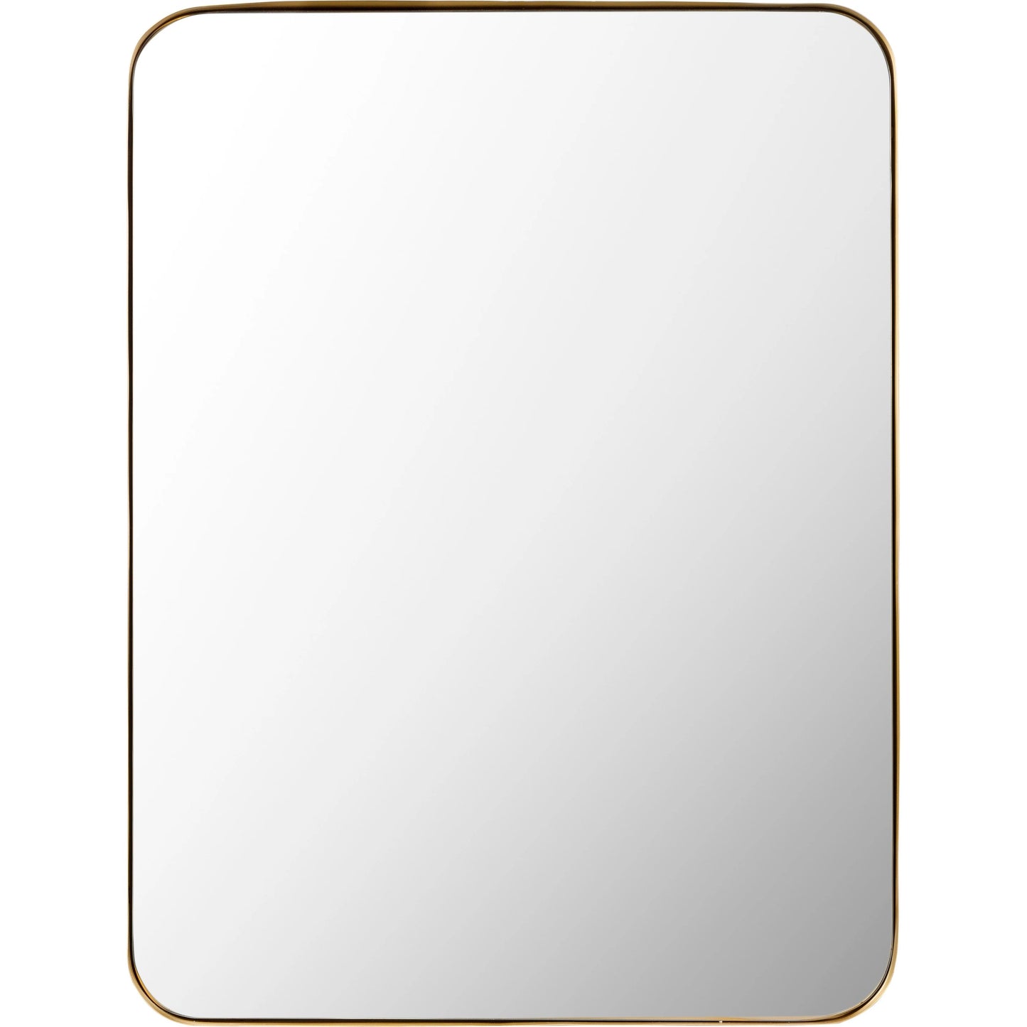 001 SI-1948567 | Additional Silo | Zuhan Mirror by Surya in frame: black, gold and powder coated. Made from frame: metal, substrate: manufactured wood in a modern style.