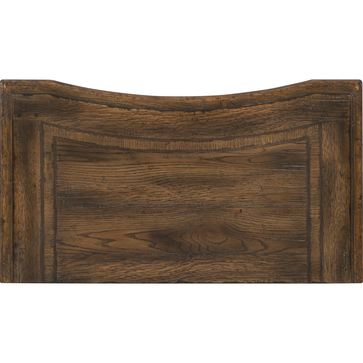 002 SI-1748849 | Additional Silo | Elmendorf Nightstand by Hooker Furniture in saddle brown. Made from white oak, walnut veneers, cedar, resin in a traditional style.
