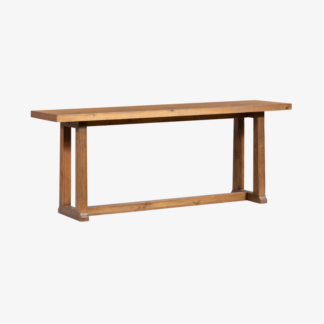 Console Tables – HedgeApple