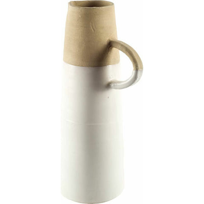 Garand Two-Toned Jug by Mercana. Made from unique in a cottage & farmhouse style.