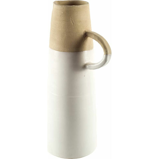 Garand Two-Toned Jug by Mercana. Made from unique in a cottage & farmhouse style.