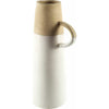 White, Natural / Large
