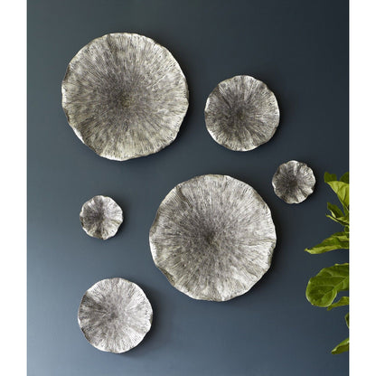 Lotus Wall Art by Phillips Collection. Made from metal in a eclectic & global style.