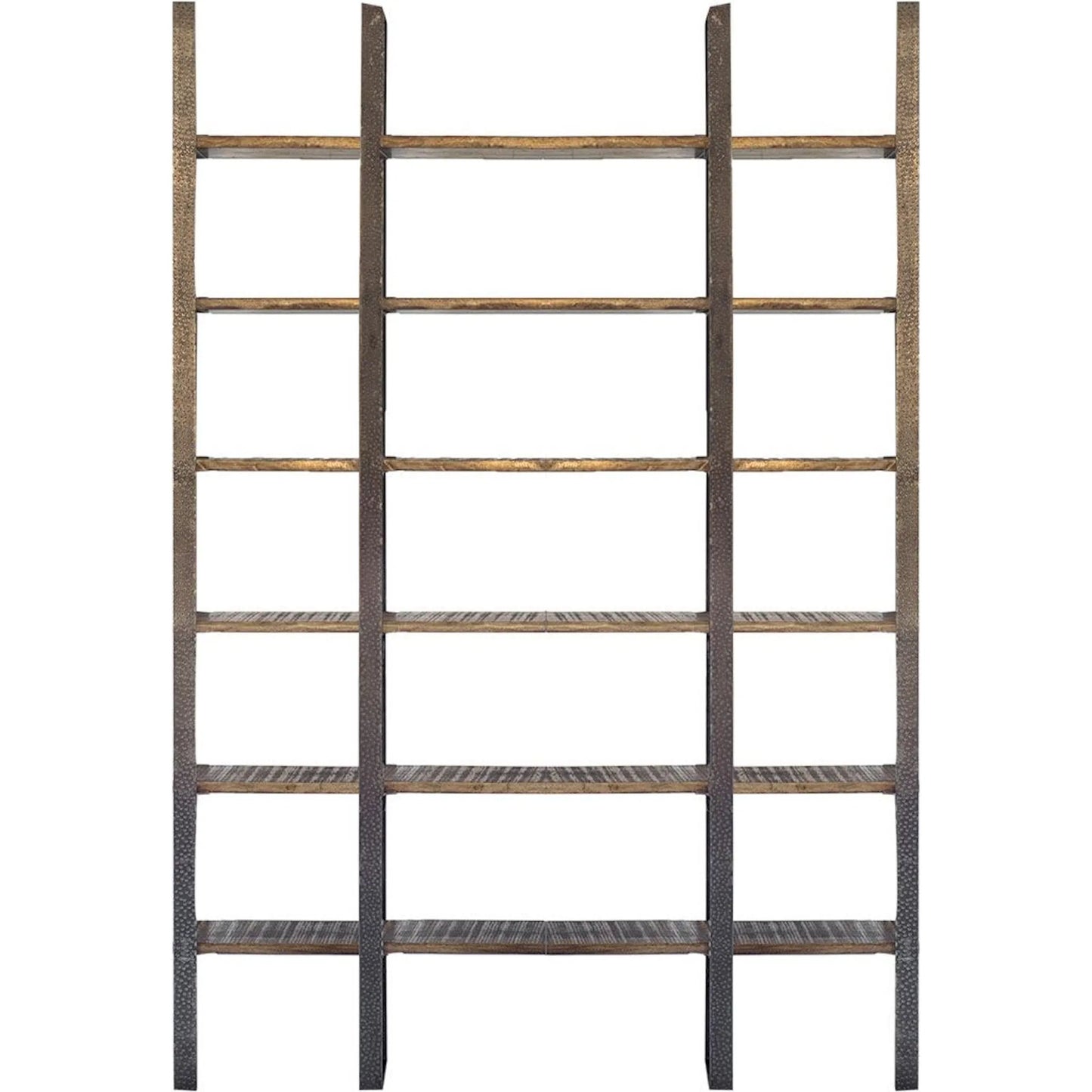 016 SR-815951 | Primary Silo | Taunton Shelving Unit by Mercana. Made from metal, wood in a modern style.
