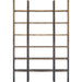Taunton Shelving Unit by Mercana. Made from metal, wood in a modern style.